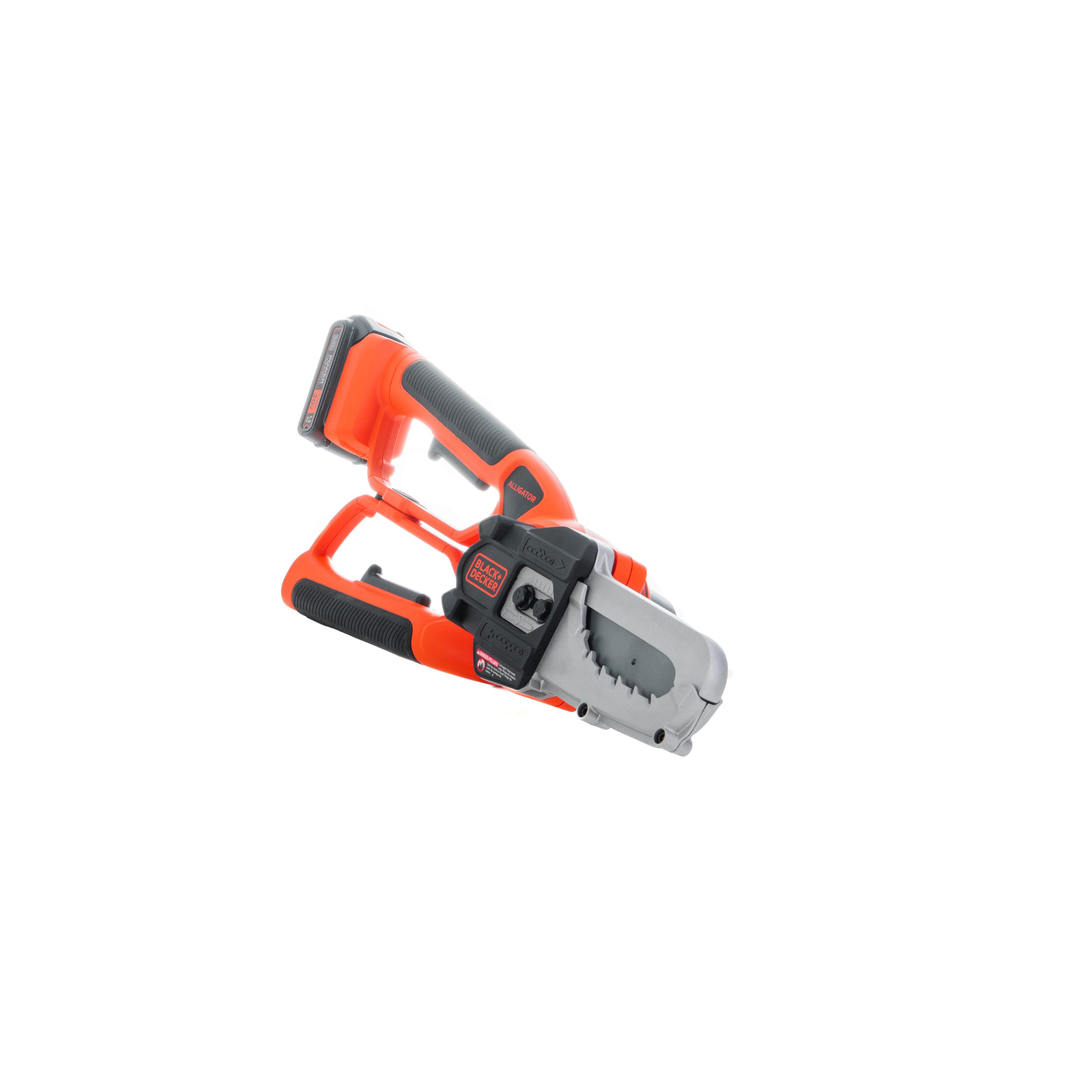 Black+decker LLP120B 20V Max Cordless Lithium-Ion Alligator Lopper (Bare Tool)