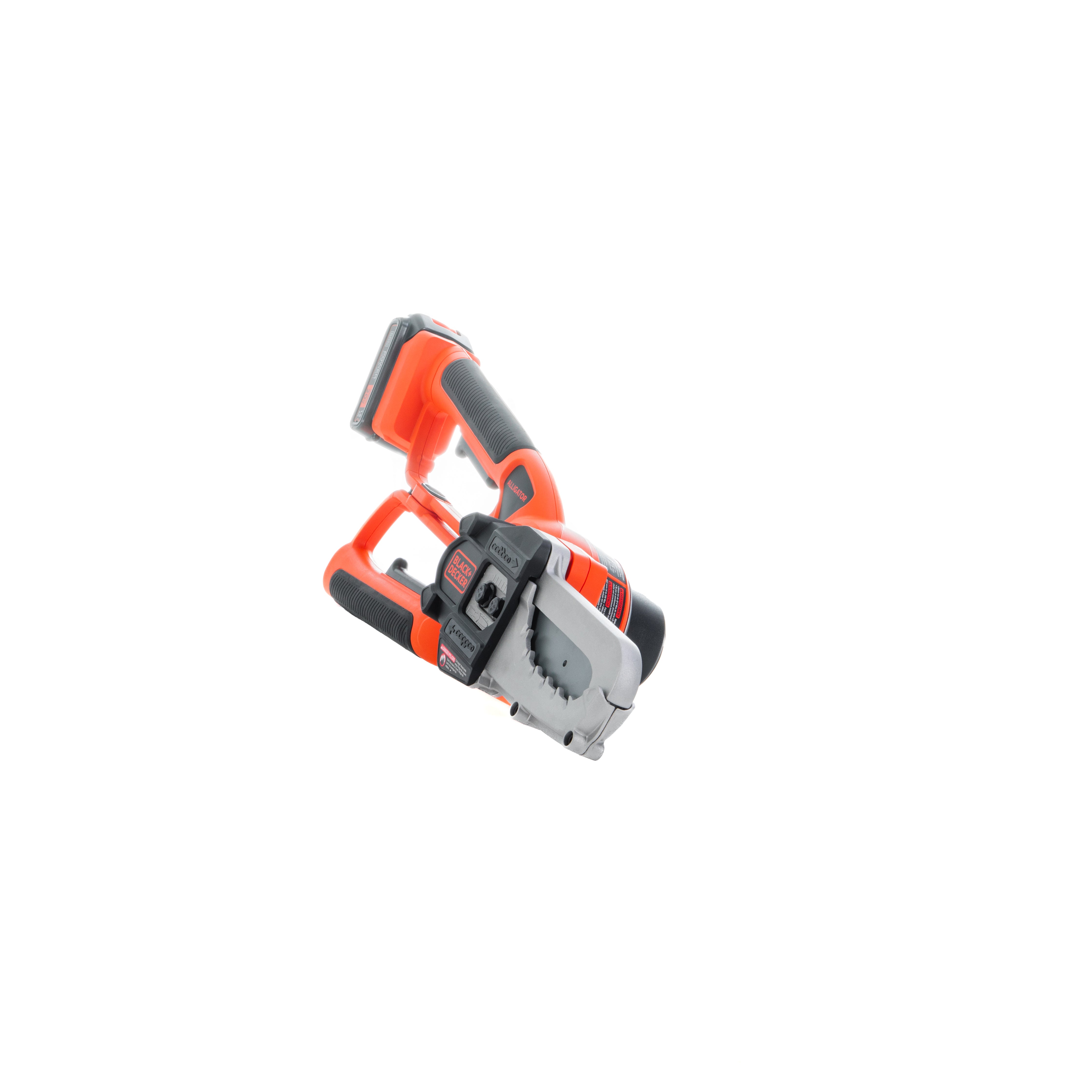 Black & Decker Alligator 20V Max Lopper LLP120B, 6.8 lb, 6 in Blade, 4 in  Capacity