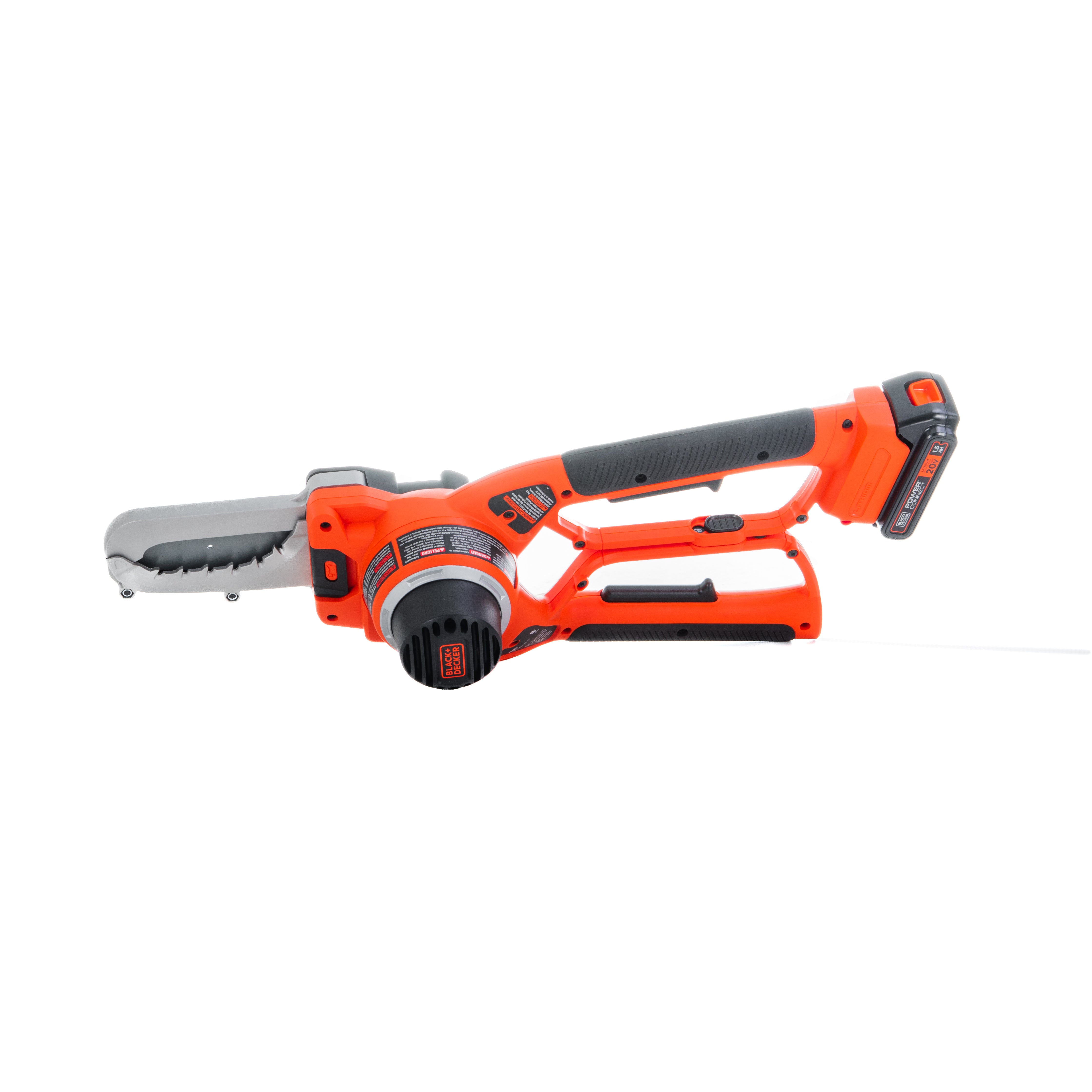 Black and sales decker alligator cordless