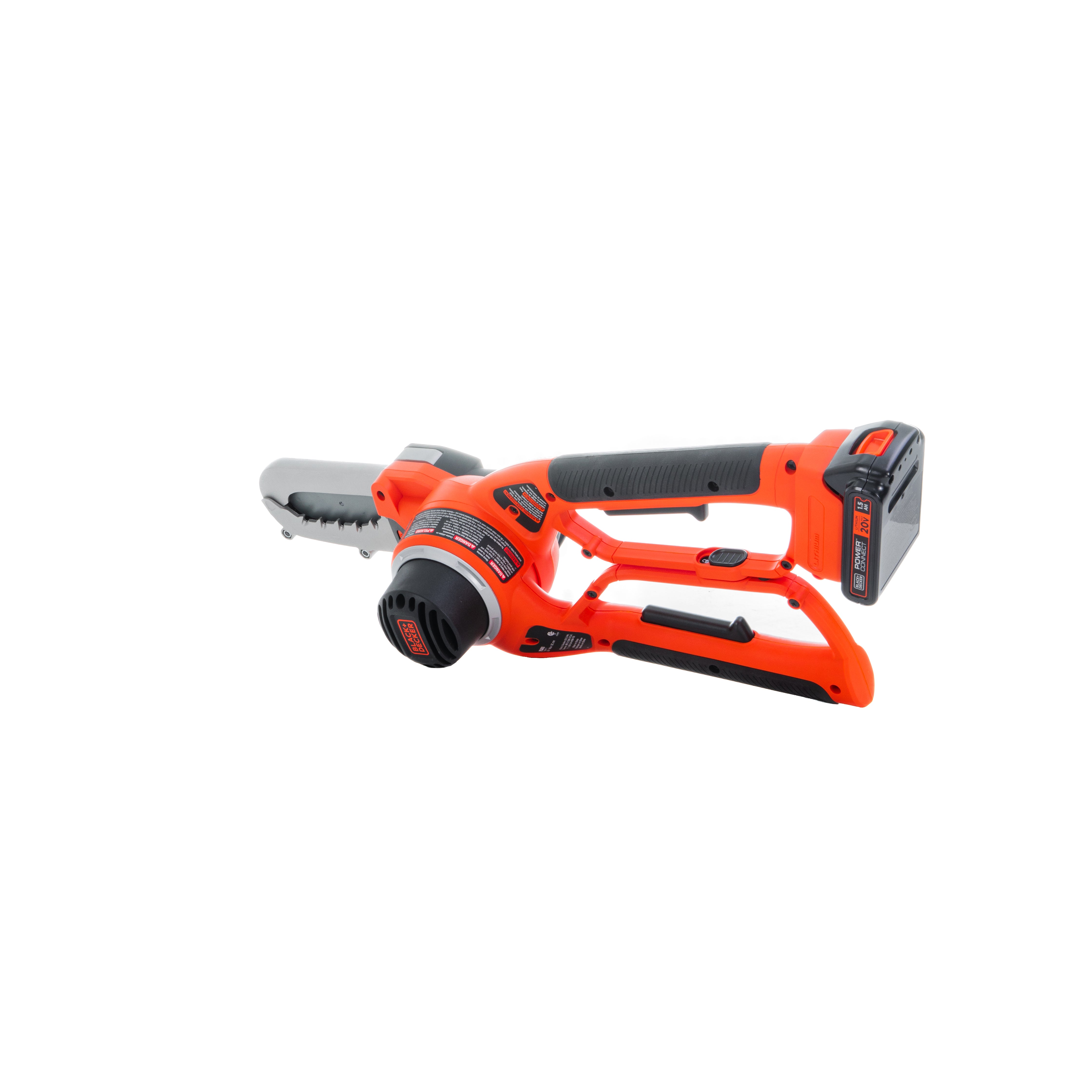 Black Decker LLP120 20V Max Cordless Lithium-Ion Alligator Lopper Kit