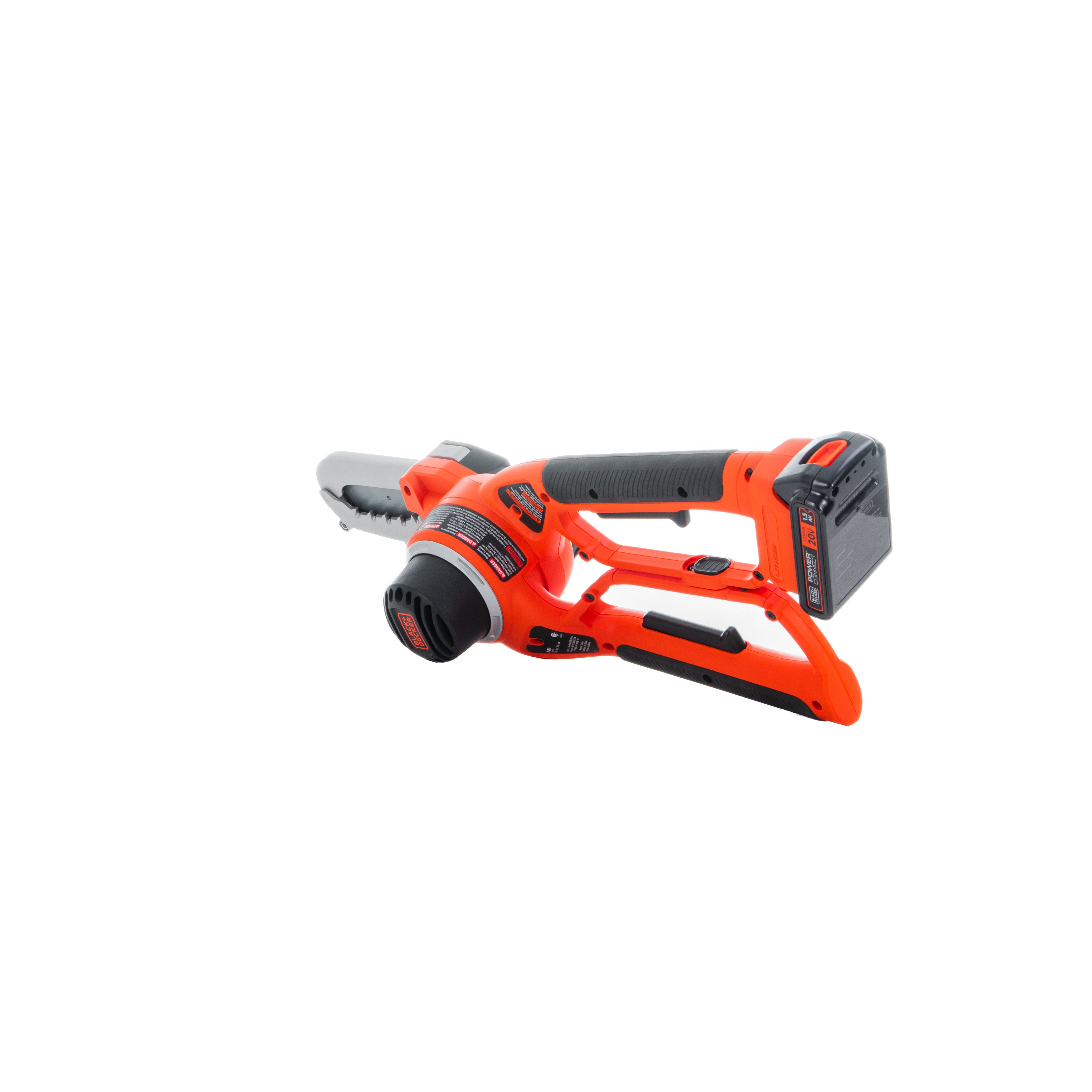 BLACK+DECKER LP1000 Type 1 Alligator Lopper 120V AC 4.5 Amp