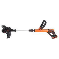 BLACK+DECKER ST9000 6.5-AMP 13-INCH CORDED ELECTRIC STRING TRIMMER
