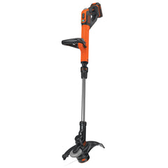 Black & Decker MTC220 Max Cordless Lithium-Ion 3-in-1 Trimmer/Edger & Mower, Orange/ Black