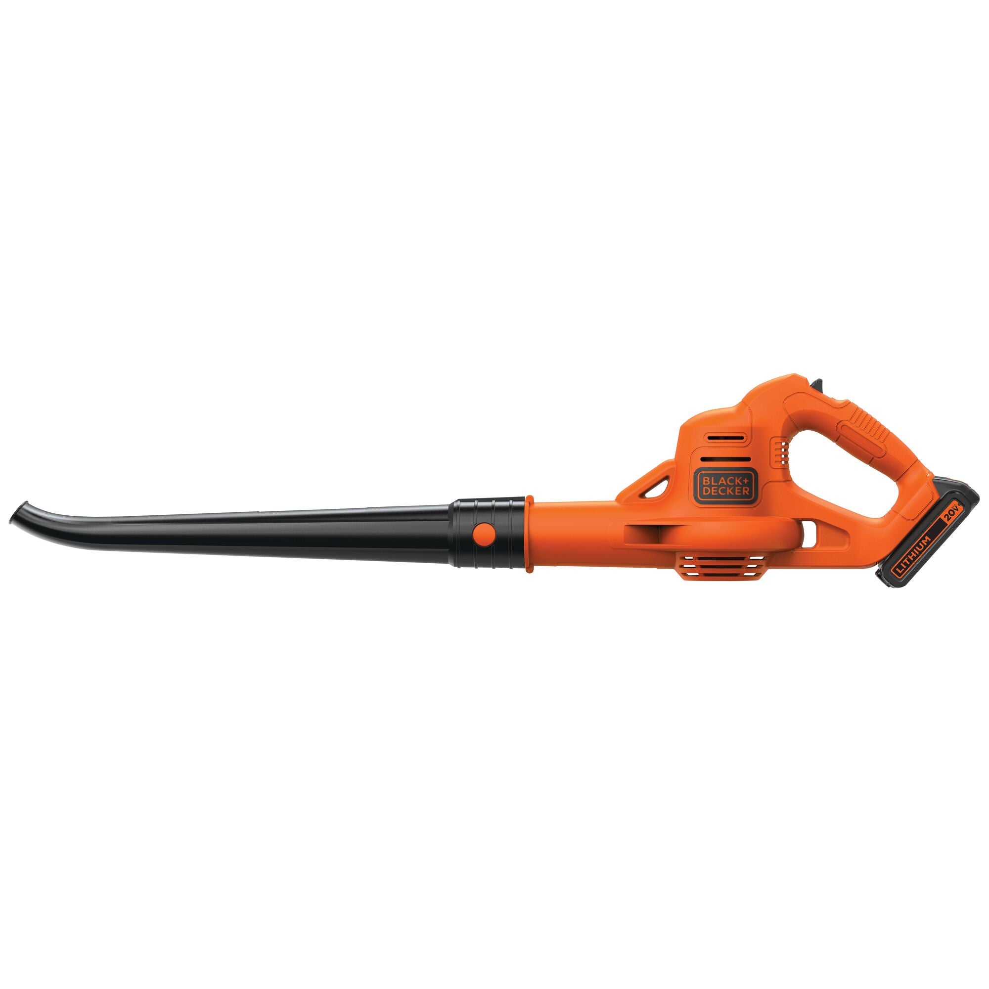 20V MAX* POWERCONNECT™ Cordless Leaf Blower, Battery and Charger Included | BLACK+DECKER