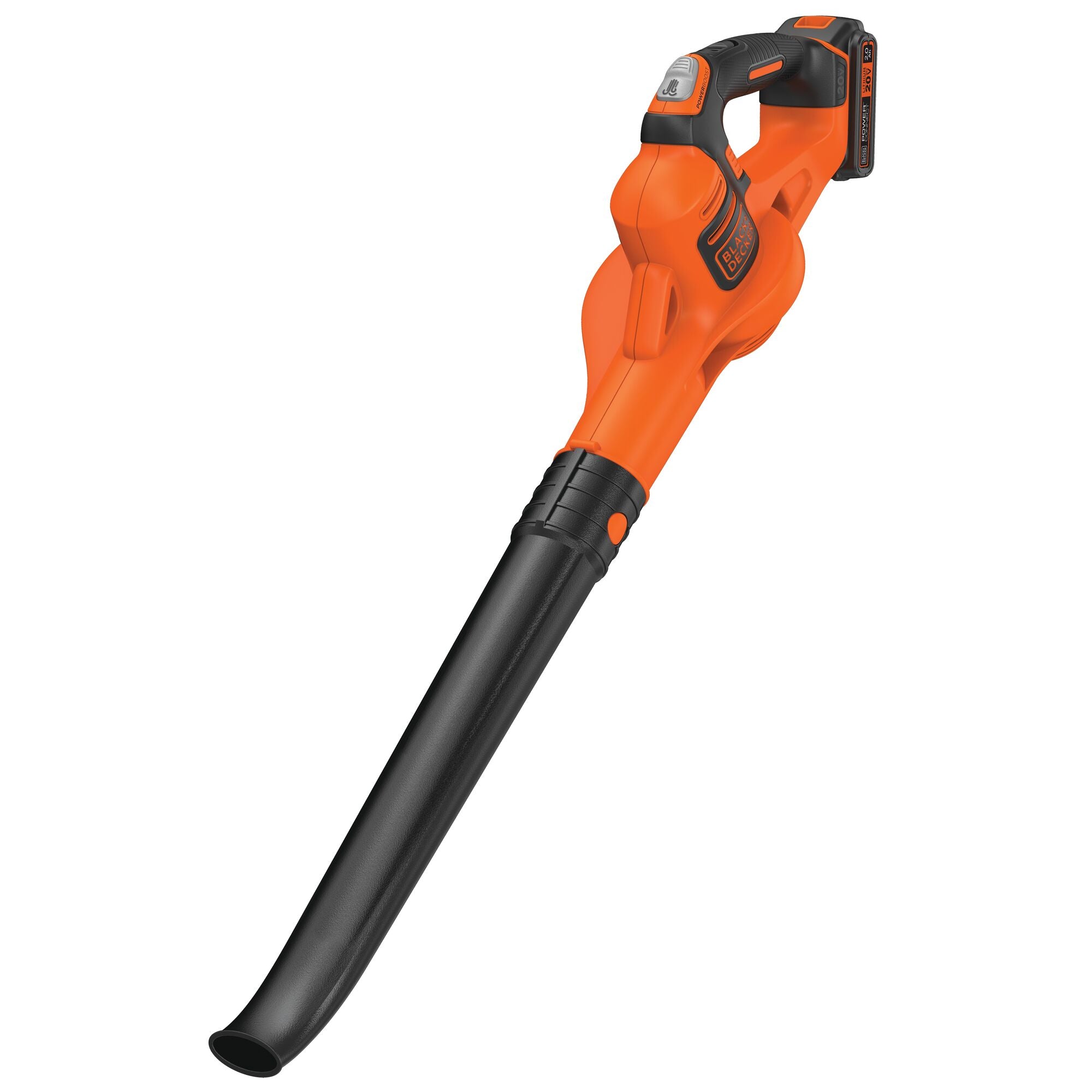 20V MAX* POWERBOOST™ Cordless Leaf Blower, Battery & Charger Included | BLACK+DECKER