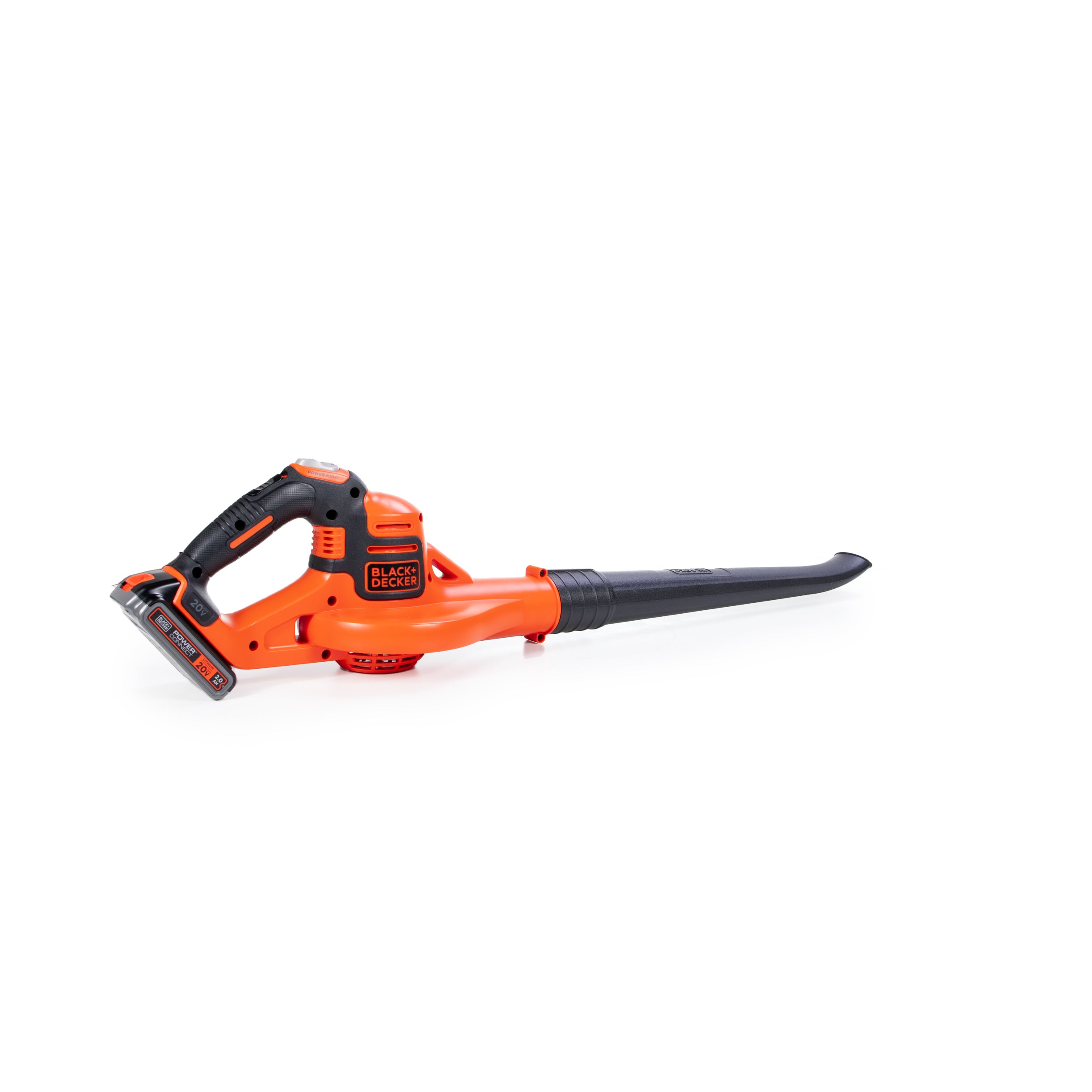  BLACK+DECKER 20V MAX* Cordless Sweeper with Power