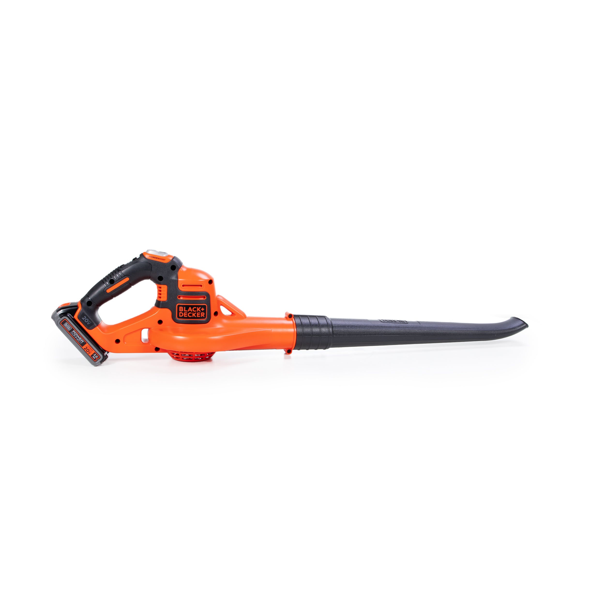 20V MAX POWERBOOST Lithium-Ion Cordless Sweeper Kit (2 Ah) 