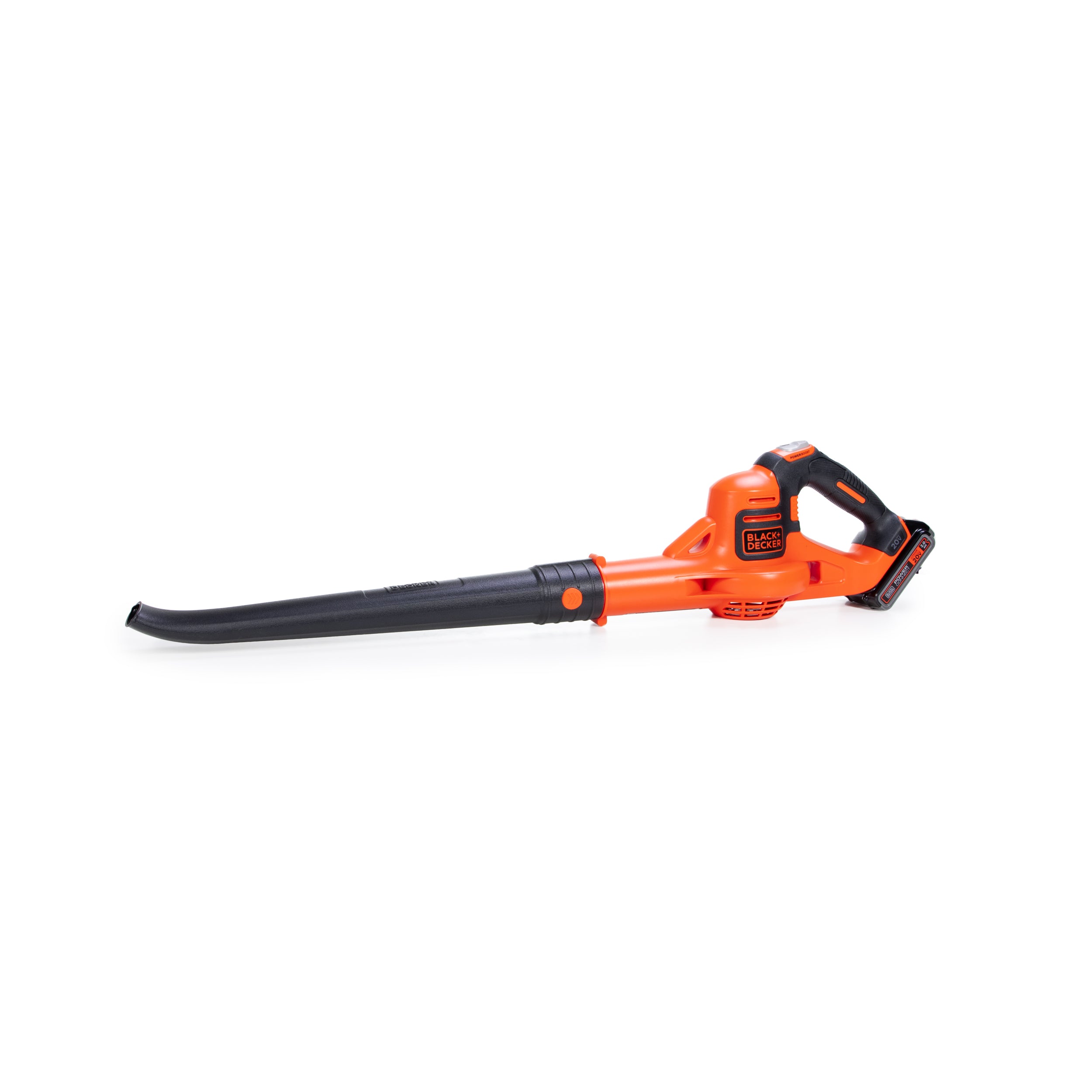  BLACK+DECKER 20V MAX Cordless Sweeper with Power Boost & Extra  4-Ah Lithium Ion Battery Pack (LSW321 & LB2X4020) : Home & Kitchen
