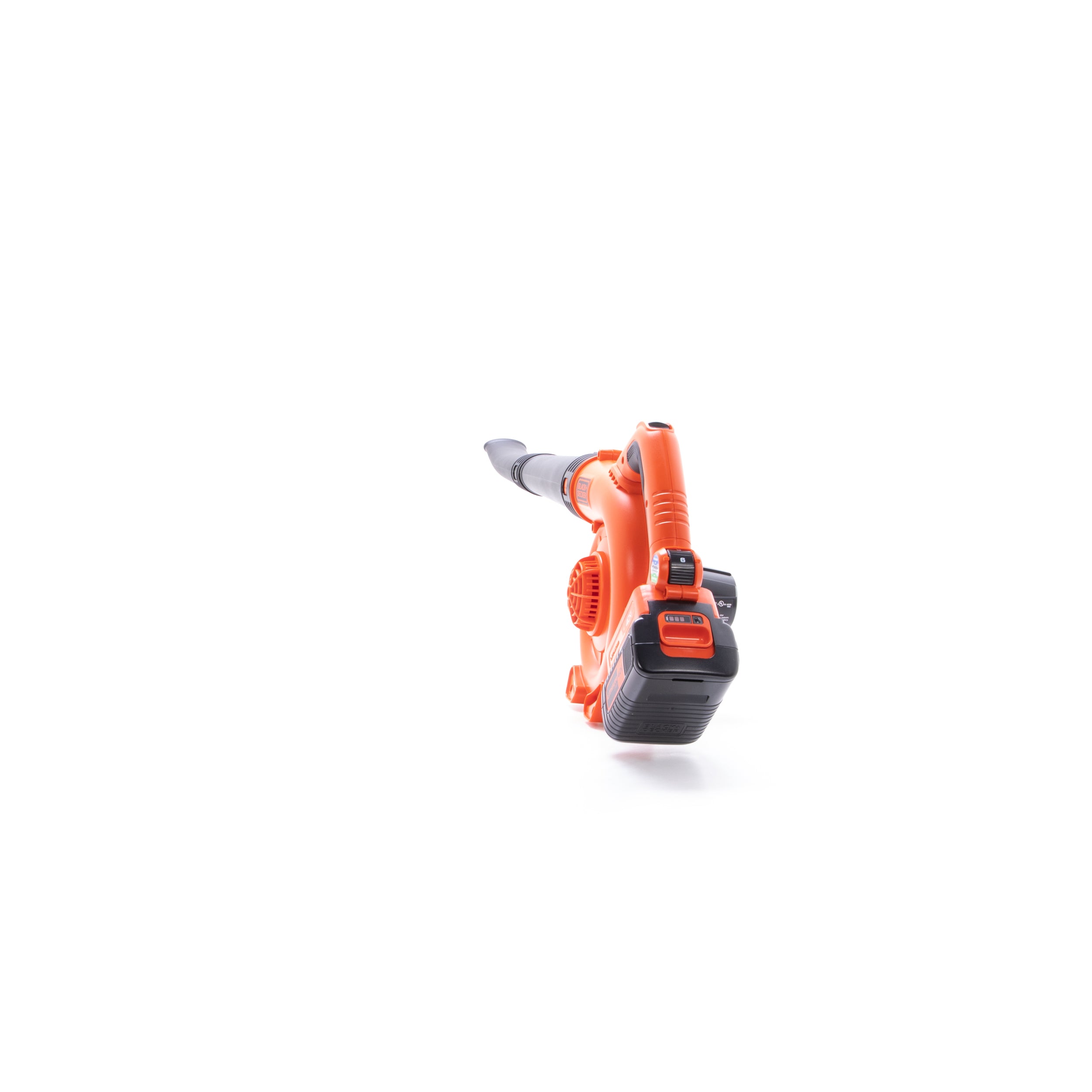 Black & Decker LSW36 40V Lithium Ion Cordless Sweeper,Tool Only 26x14x12