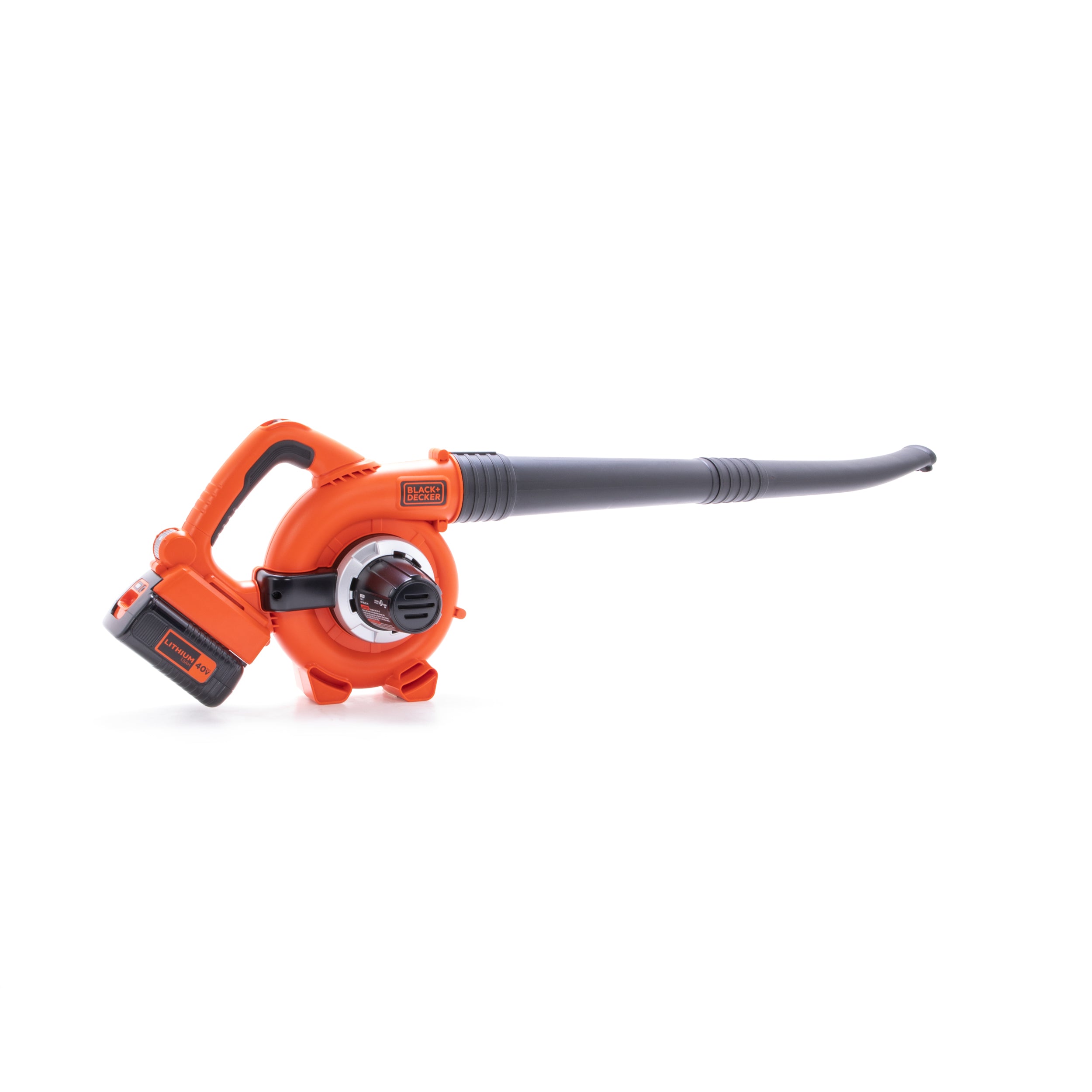 40V Max* Leaf Blower/Leaf Vacuum Kit, Cordless BLACK DECKER, 46 OFF