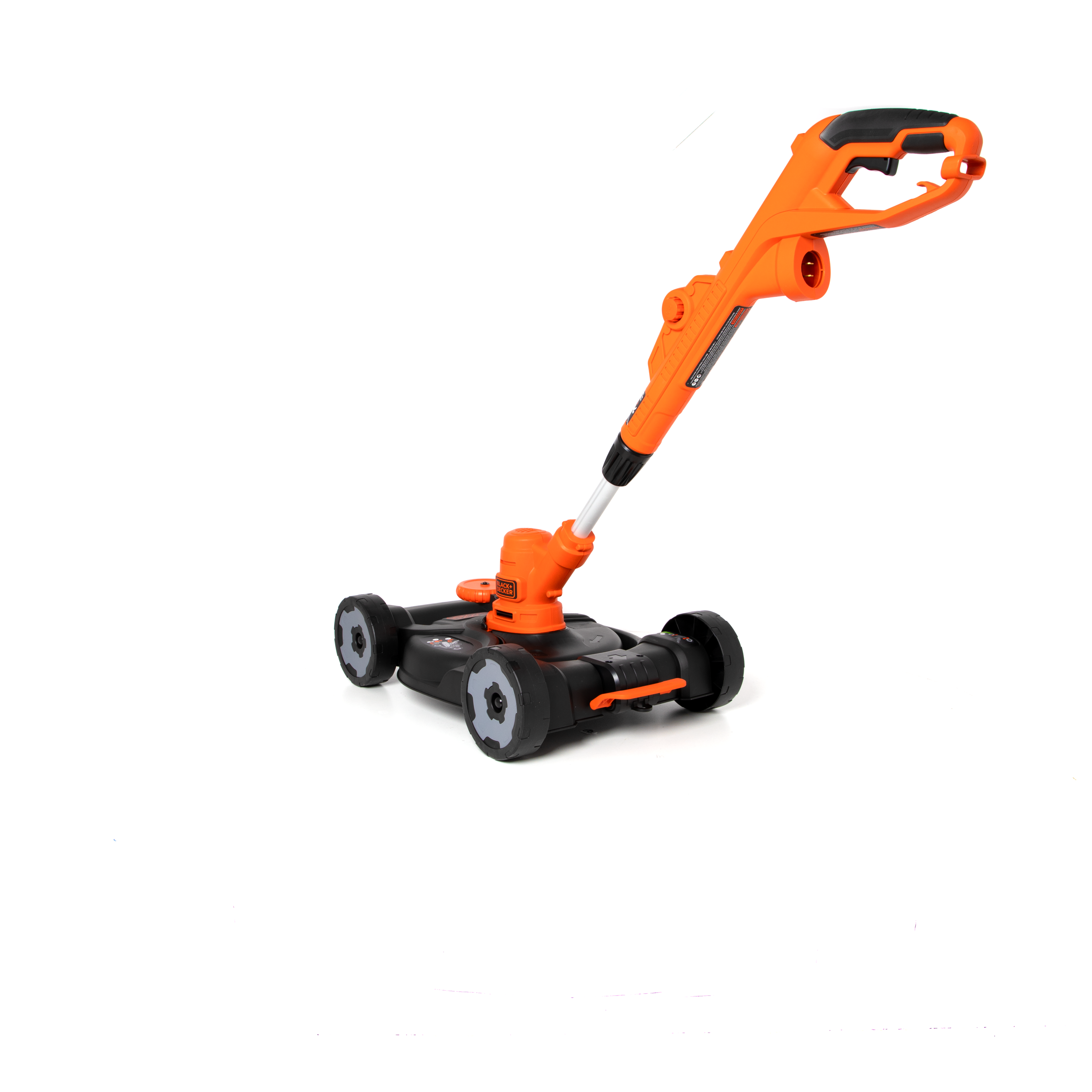  BLACK+DECKER Electric Lawn Mower with Trimmer Line Cap and  Spring for AFS Trimmer (BESTA512CM & RC-100-P) : Patio, Lawn & Garden