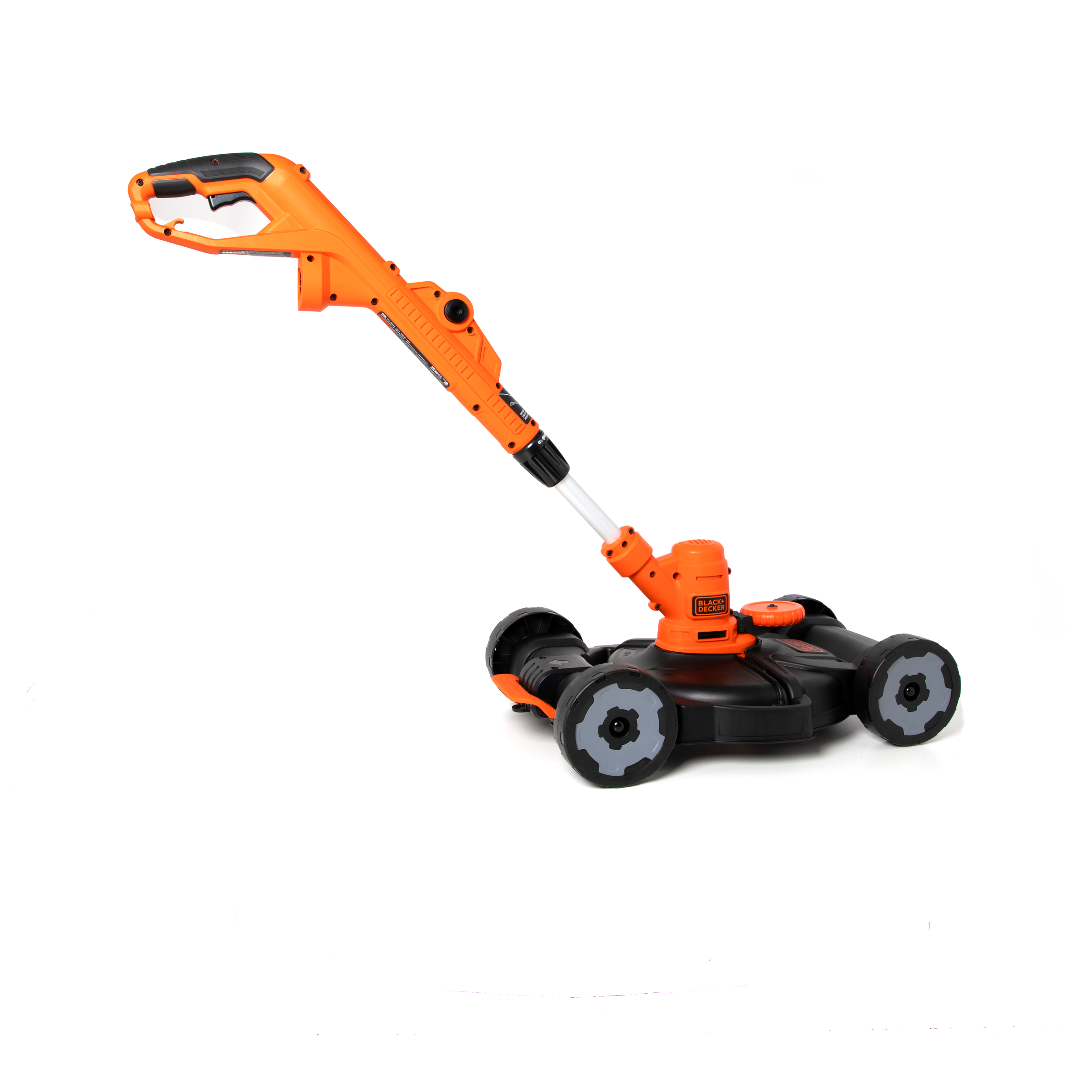 Black & Decker 12 In. 3.5-Amp Corded Electric String Trimmer Edger - Town  Hardware & General Store
