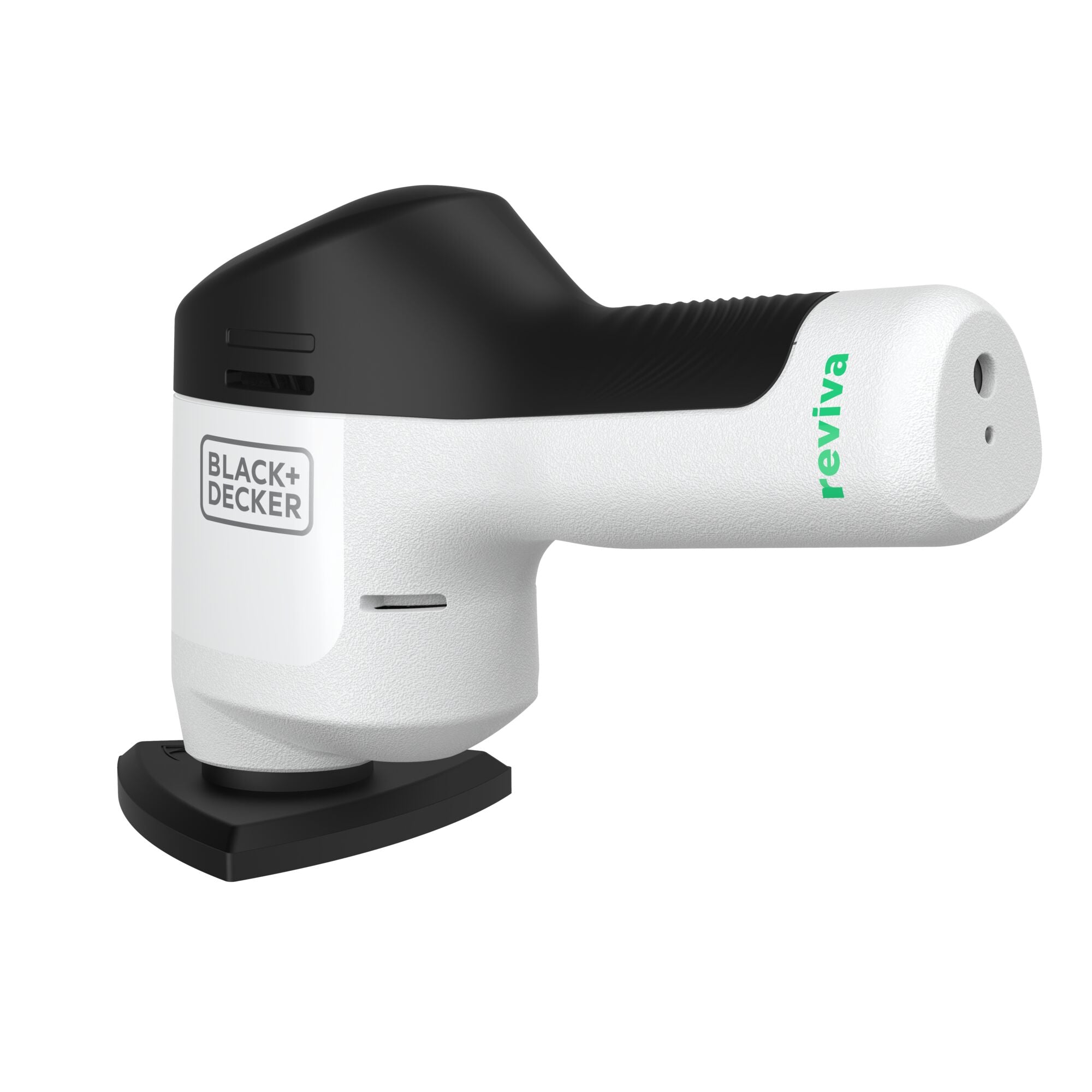 reviva™ 12V MAX* Cordless Detail Sander with Charger | BLACK+DECKER