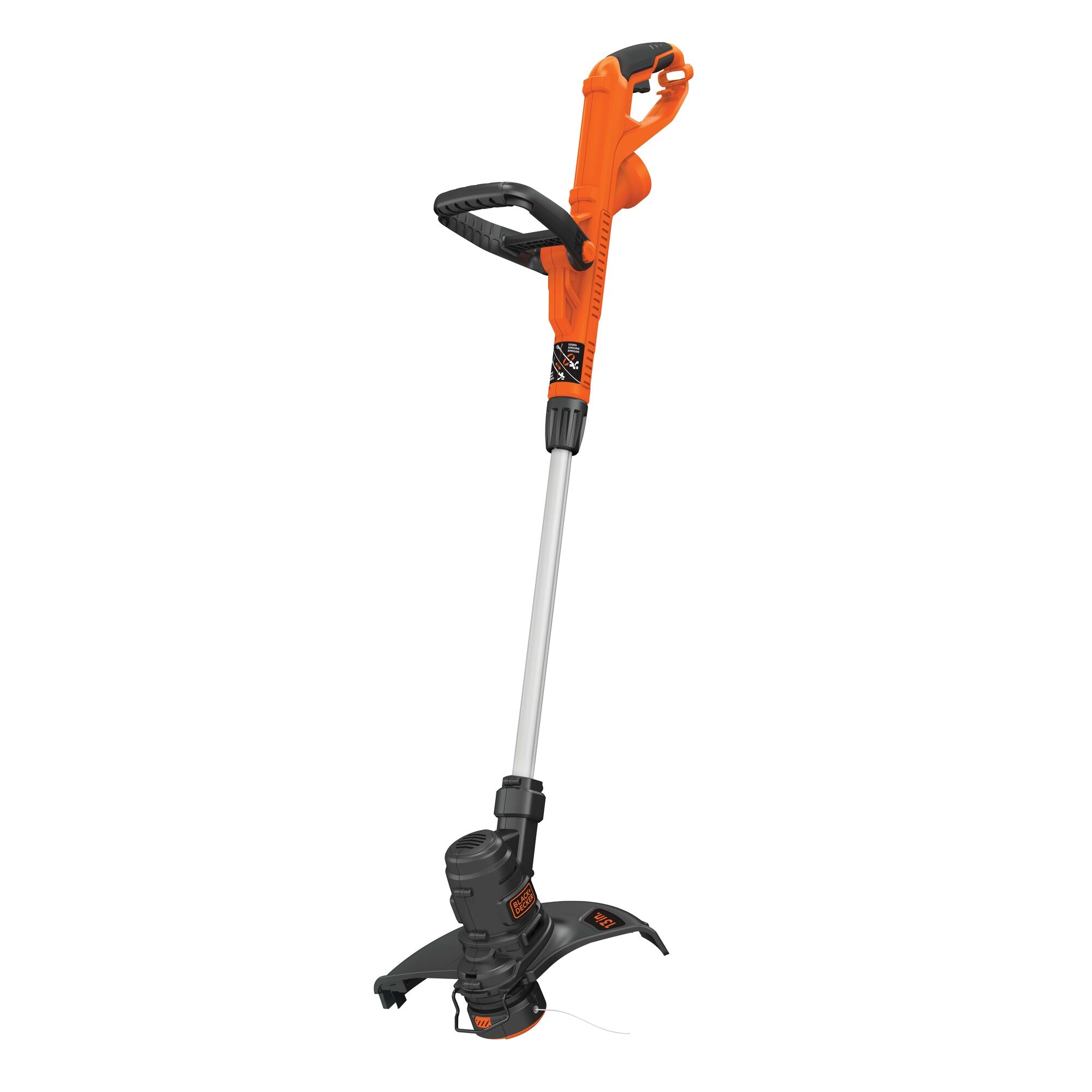 5.0 Amp 13" String Trimmer/Edger | BLACK+DECKER