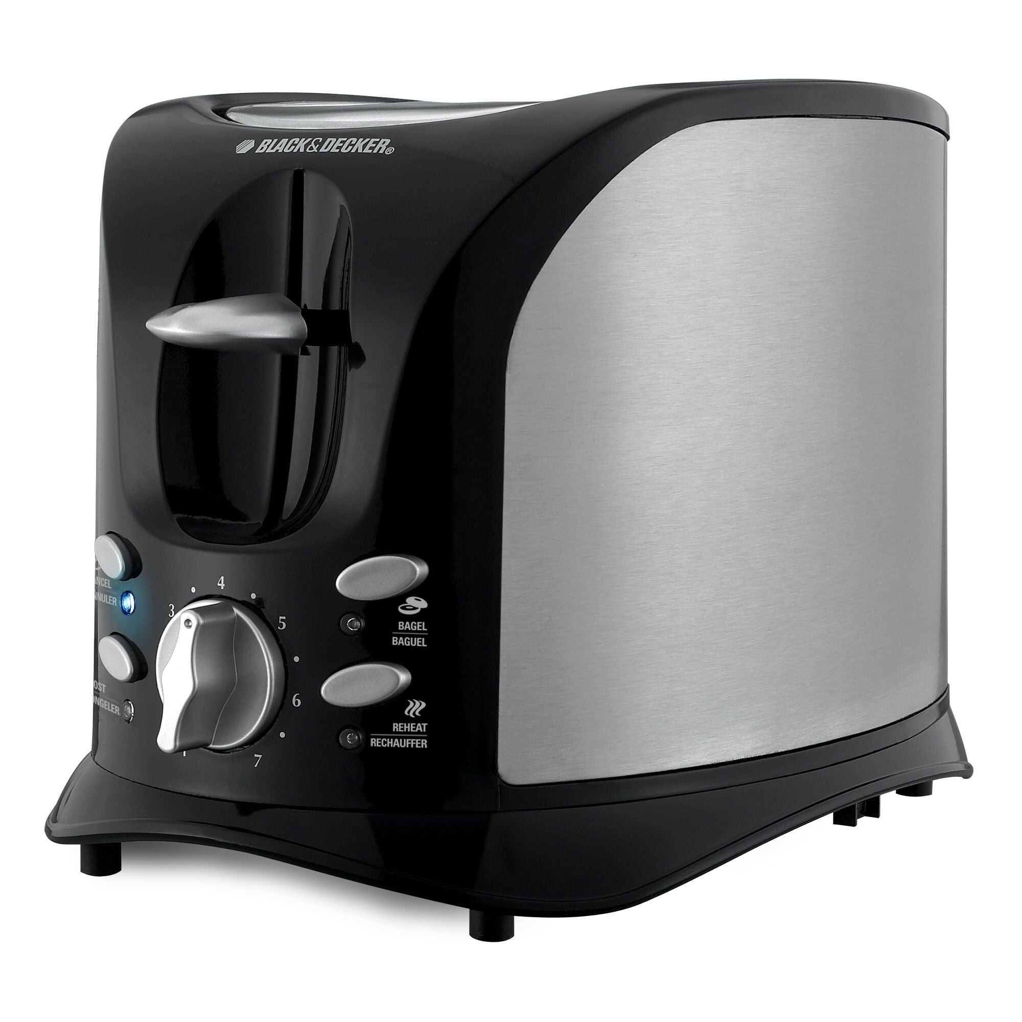 2-Slice Toaster | BLACK+DECKER