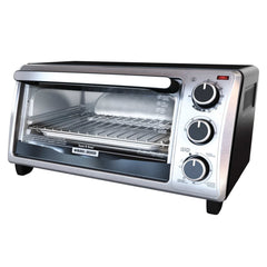 Best Buy: Black+Decker 8-Slice Extra-Wide Convection Oven stainless steel  TO3240XSBD
