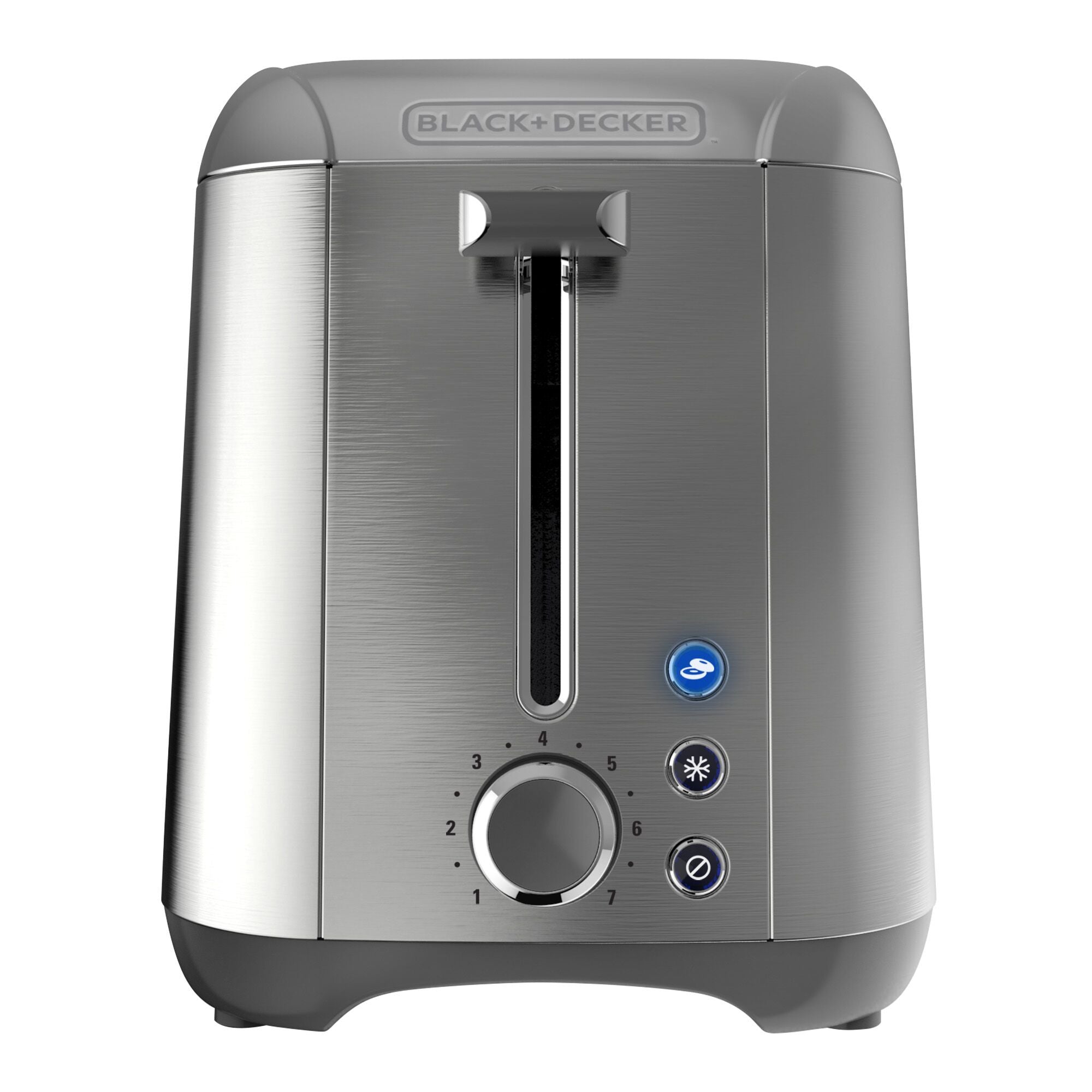 Black+Decker TR1300BD Toaster, Small