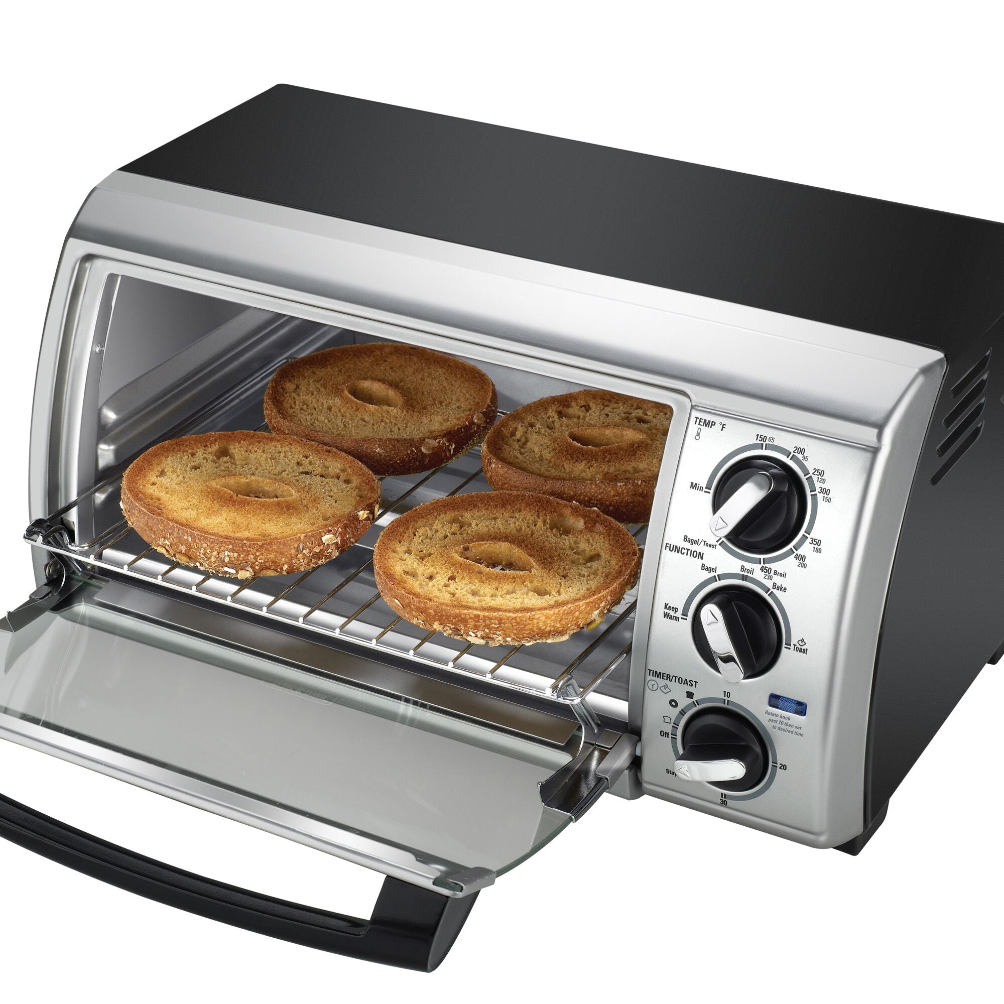 Black And Decker Toast-R-Oven Plus Countertop Oven