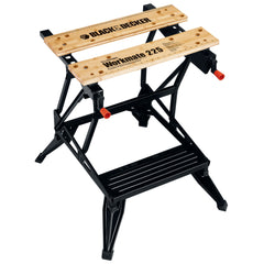 Black & Decker Workmate® 1000 Portable Workbench, Project Center & Vise,  550 Lb. Capacity
