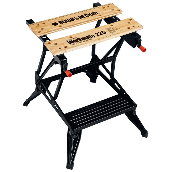 Workmate™ 225 Portable Work Center and Vise