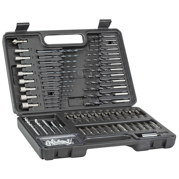 BLACK+DECKER Drill Bit Set / Screwdriver Set, 66-Piece (71966) – Brand New  Tools