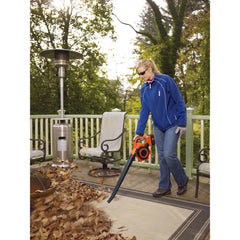  Customer reviews: BLACK+DECKER Gutter Clean Attachment For  Blower, Quick Connect (BZOBL50)