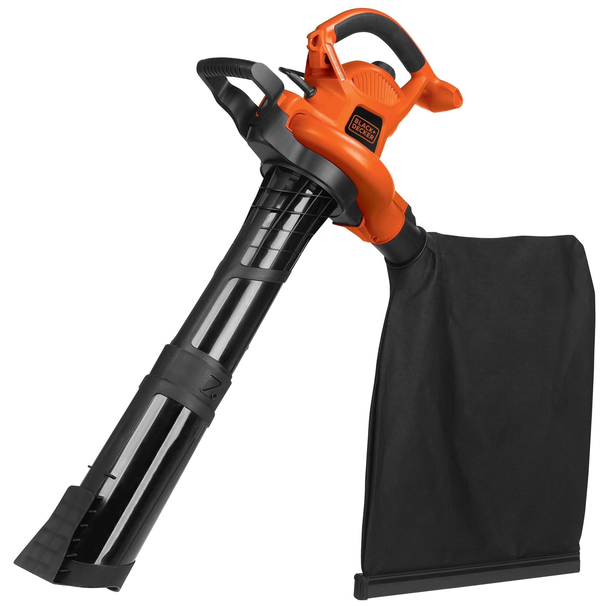 12 Amp High Performance Blower/Vacuum/Mulcher | BLACK+DECKER