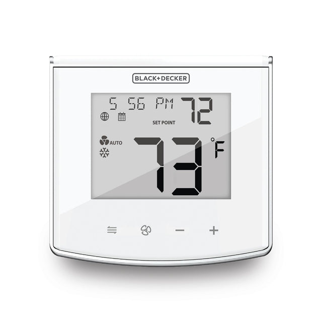 Thermostat Plus on white background