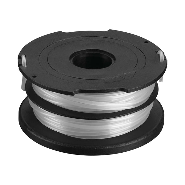 BLACK+DECKER Trimmer Line Replacement Spool, Dual Line, AFS, .065