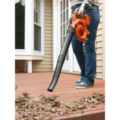 40 volt lithium sweeper.