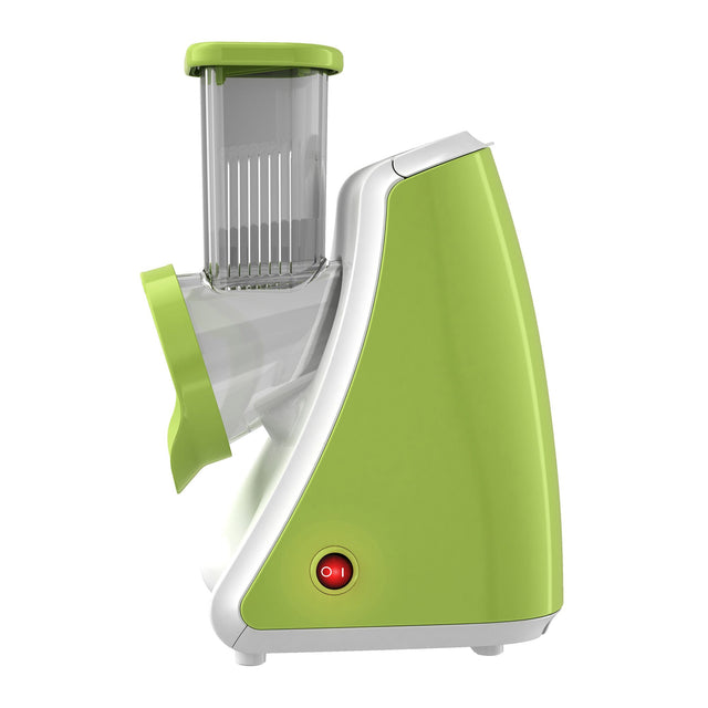 Profile of lean prep machine.