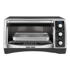 Spacemaker Under-The-Cabinet 4-Slice Toaster Oven