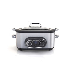 Black and Decker 7 SCD4007 Quart Slow Cooker with Lock Lid $25 for