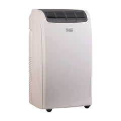 Profile of 4000 British Thermal Units Portable Air Conditioner with Remote Control.