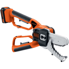 BLACK+DECKER LCS1020 20V MAX Lithium 10 in. Chainsaw 