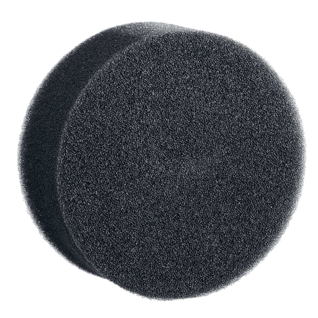Profile of dustbuster quickclean replacement filter.
