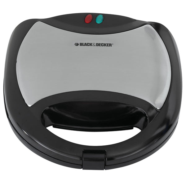 Click to Buy - Black & Decker 3 in 1 Multiplate Sandwich, Grill