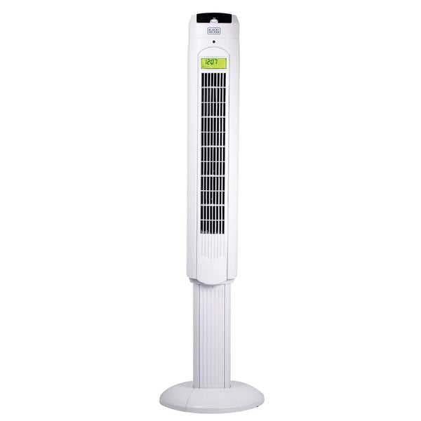 48" Tower Fan With Remote